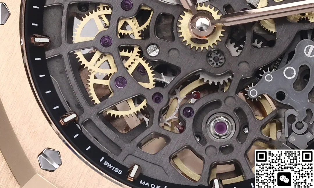 ZF Factory Audemars Piguet 16204OR.OO.1240OR.03 1:1 Best Edition Replica Watch